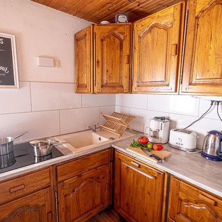 Coeur De Charente Maritime, La Charentaise Apartment Saint-Germain-de-Marencennes Bagian luar foto