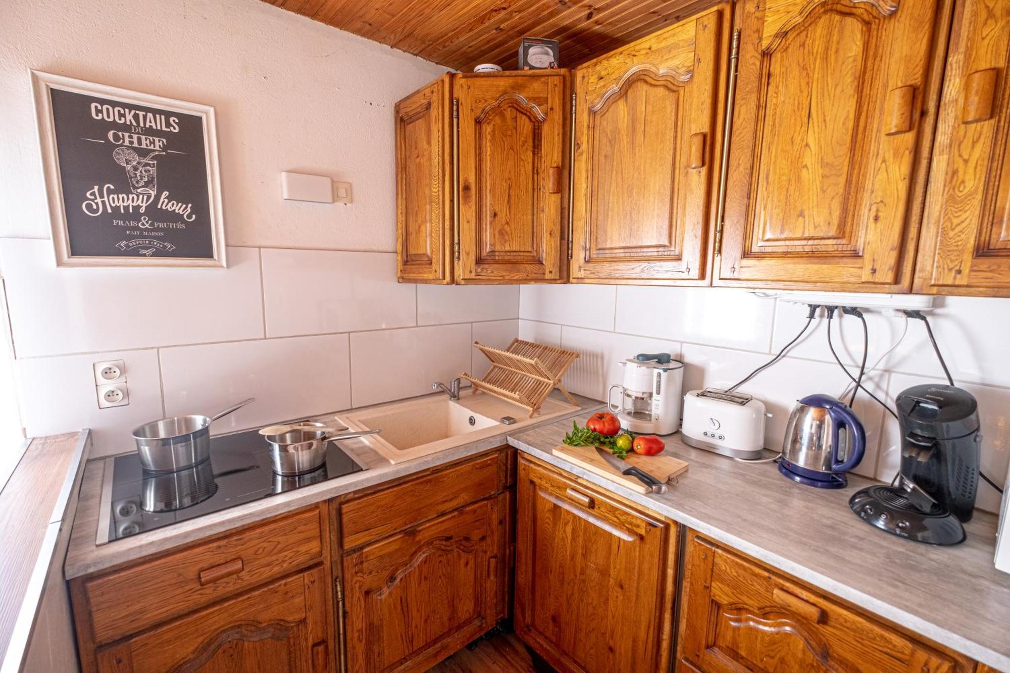 Coeur De Charente Maritime, La Charentaise Apartment Saint-Germain-de-Marencennes Bagian luar foto