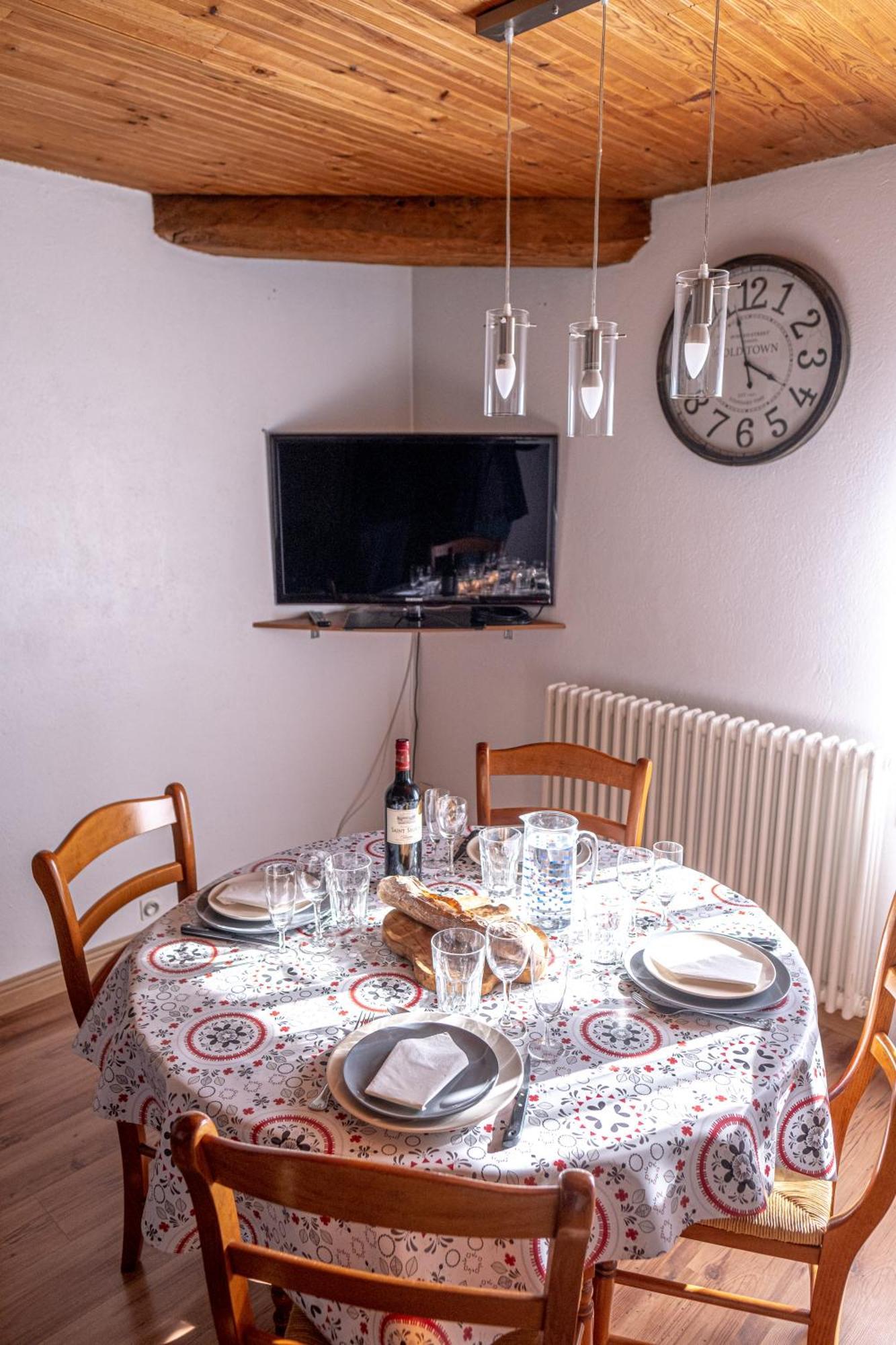 Coeur De Charente Maritime, La Charentaise Apartment Saint-Germain-de-Marencennes Bagian luar foto